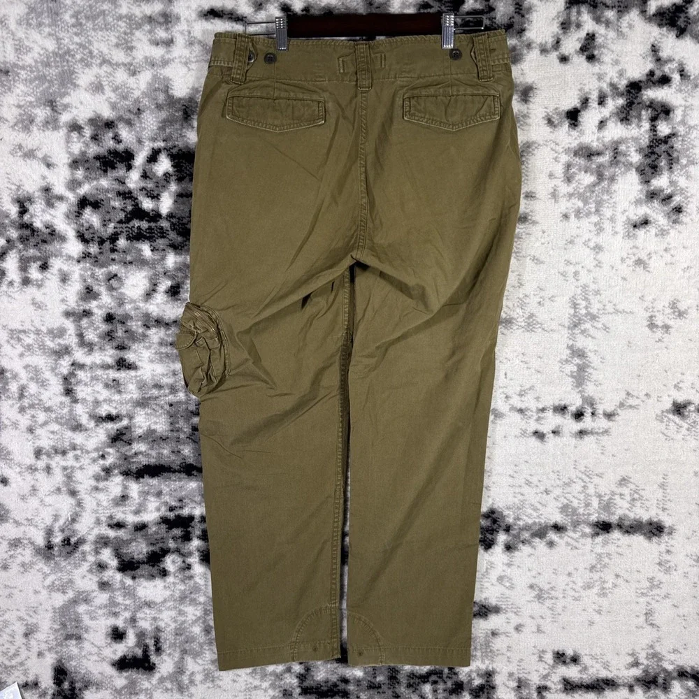 Polo Ralph Lauren Pants Mens‎ Size 33x30 Paratrooper Military Cargo